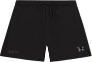 Dalix Womens Butterfly Midweight Active Shorts