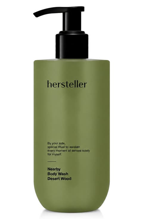 Nearby Body Wash