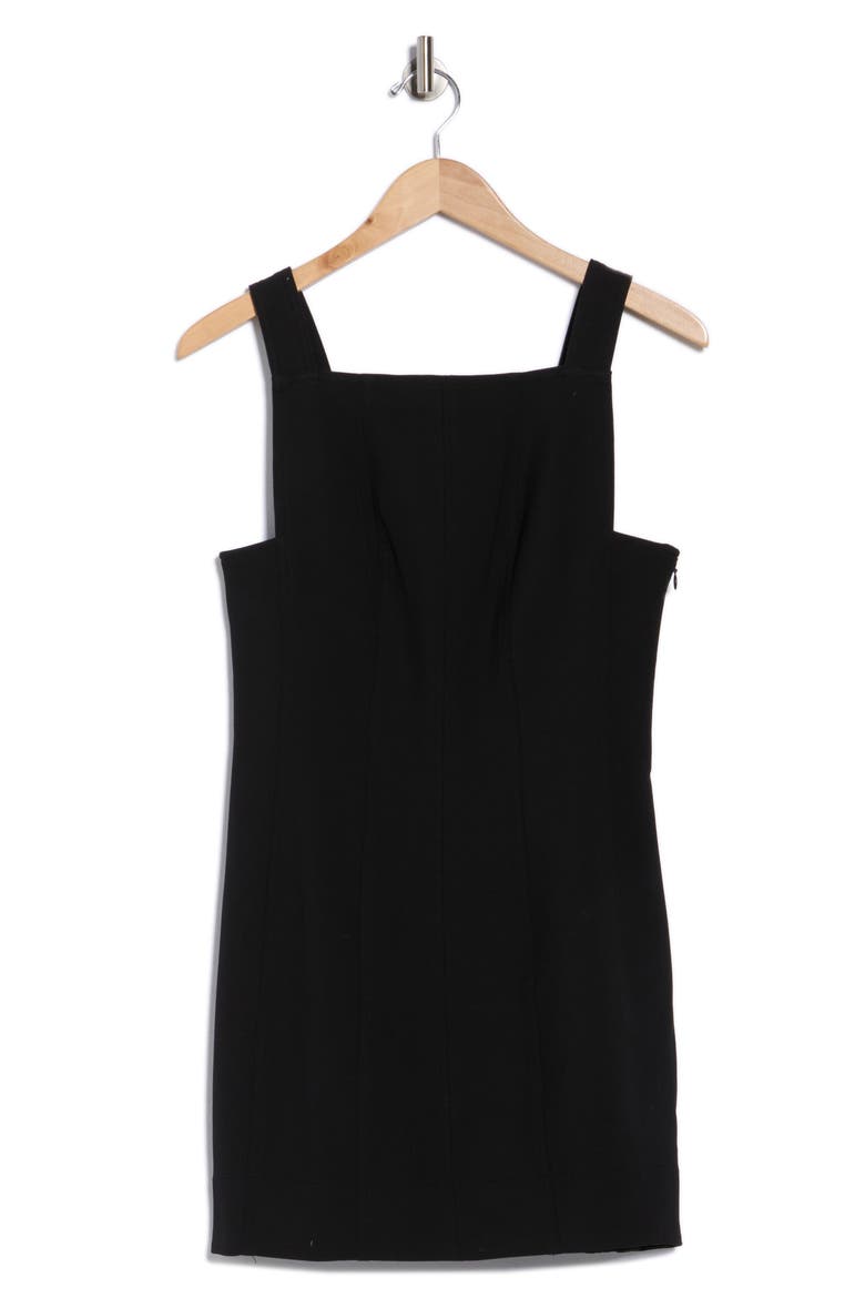 Haven Sleeveless Dress, Alternate, color, BLACK