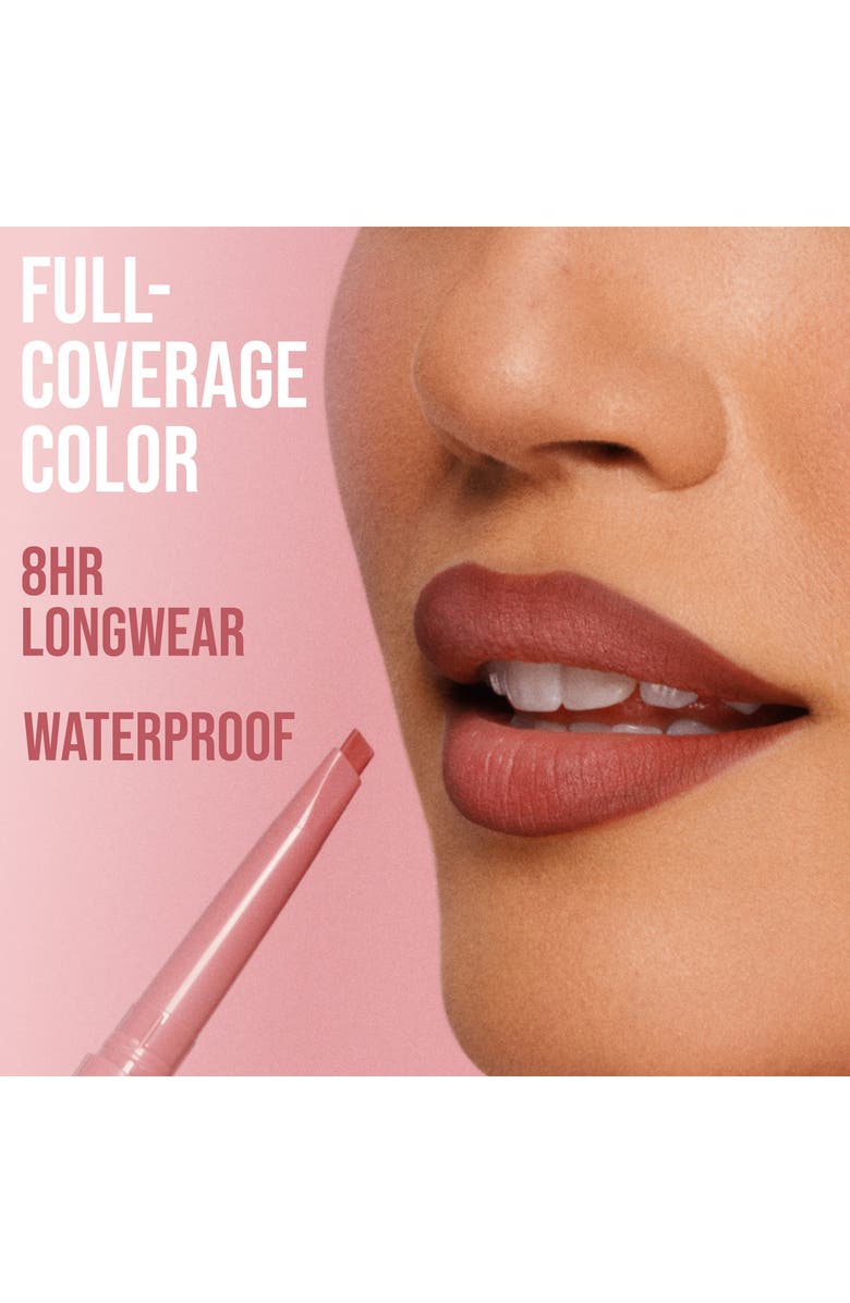 Buxom Power Line<sup>™</sup> Plumping Lip Liner, Alternate, color, Hi-Def Honey