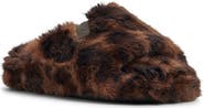 Roxy Sloane Faux Fur Slide Slipper