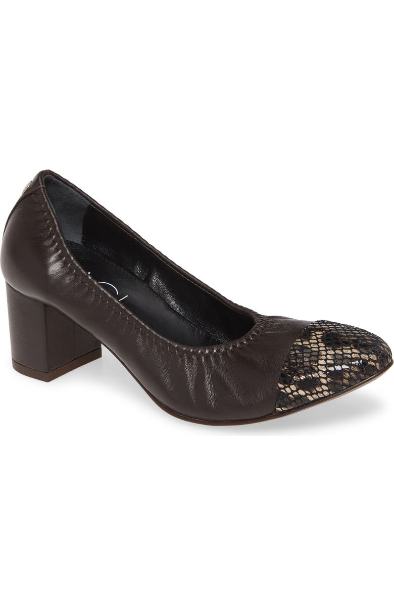 AGL Cap Toe Pump, Main, color,