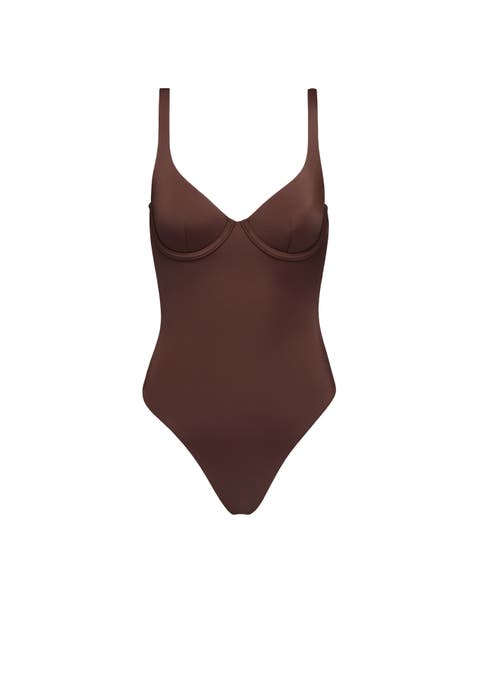The Scoop One Piece Swim