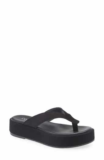 Kendra Platform Flip Flop