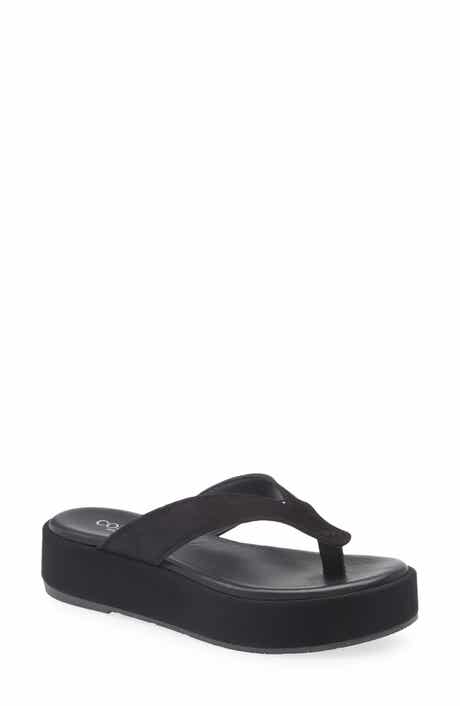 Kendra Platform Flip Flop