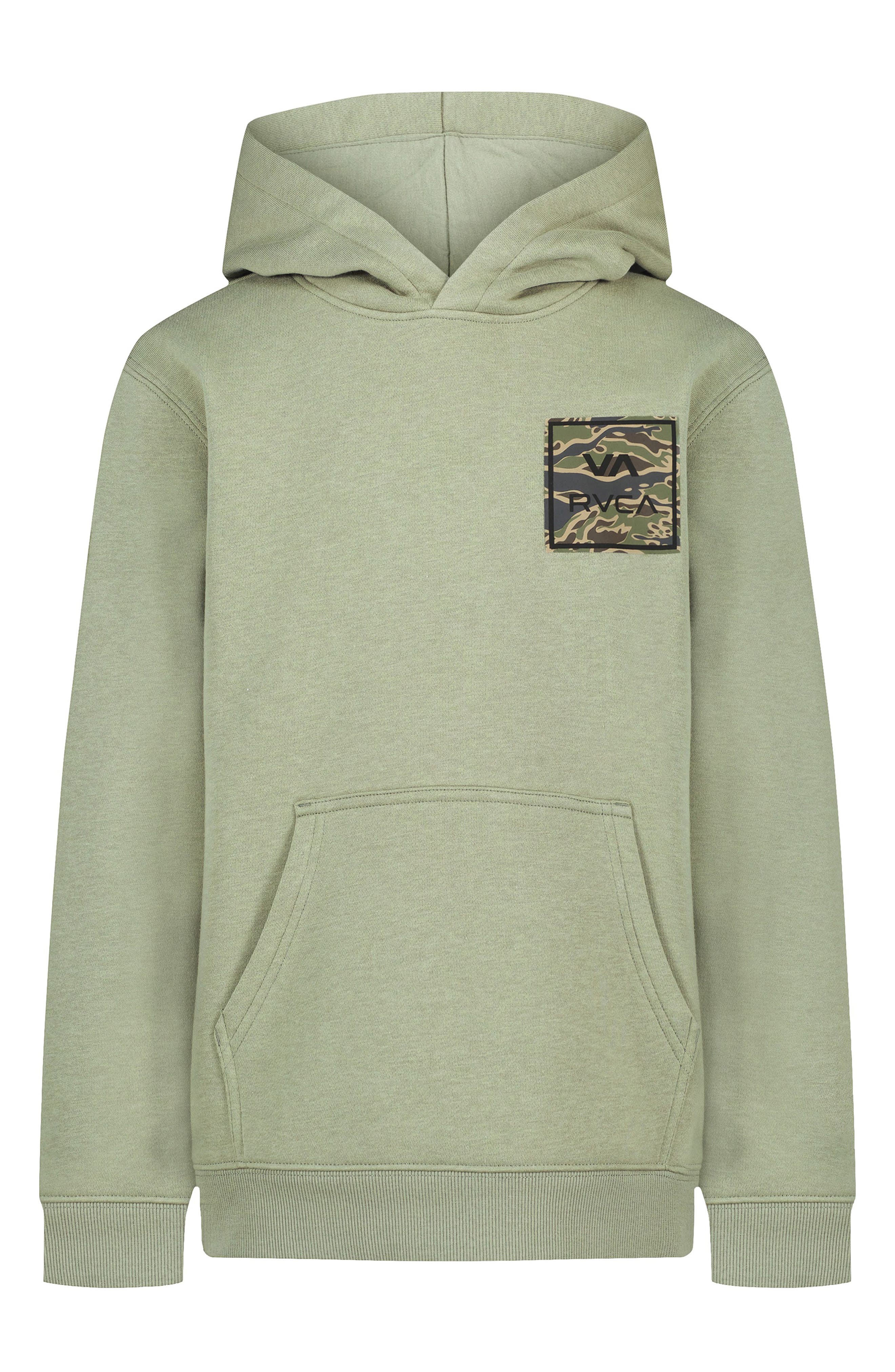 selected RANGER GREEN