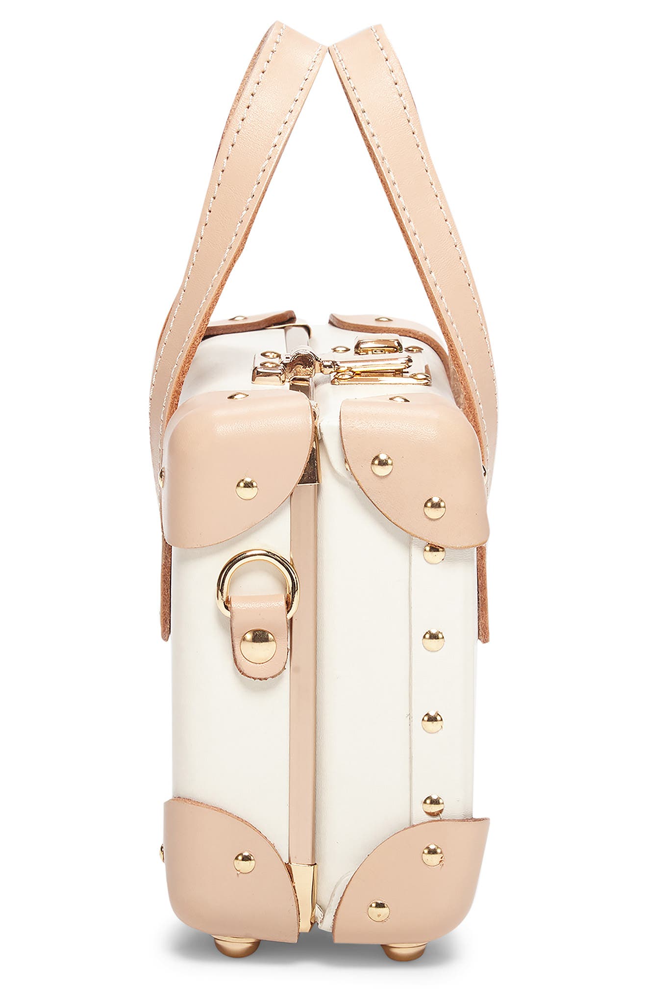 SteamLine Luggage The Sweetheart Mini Crossbody Bag, Alternate, color, 