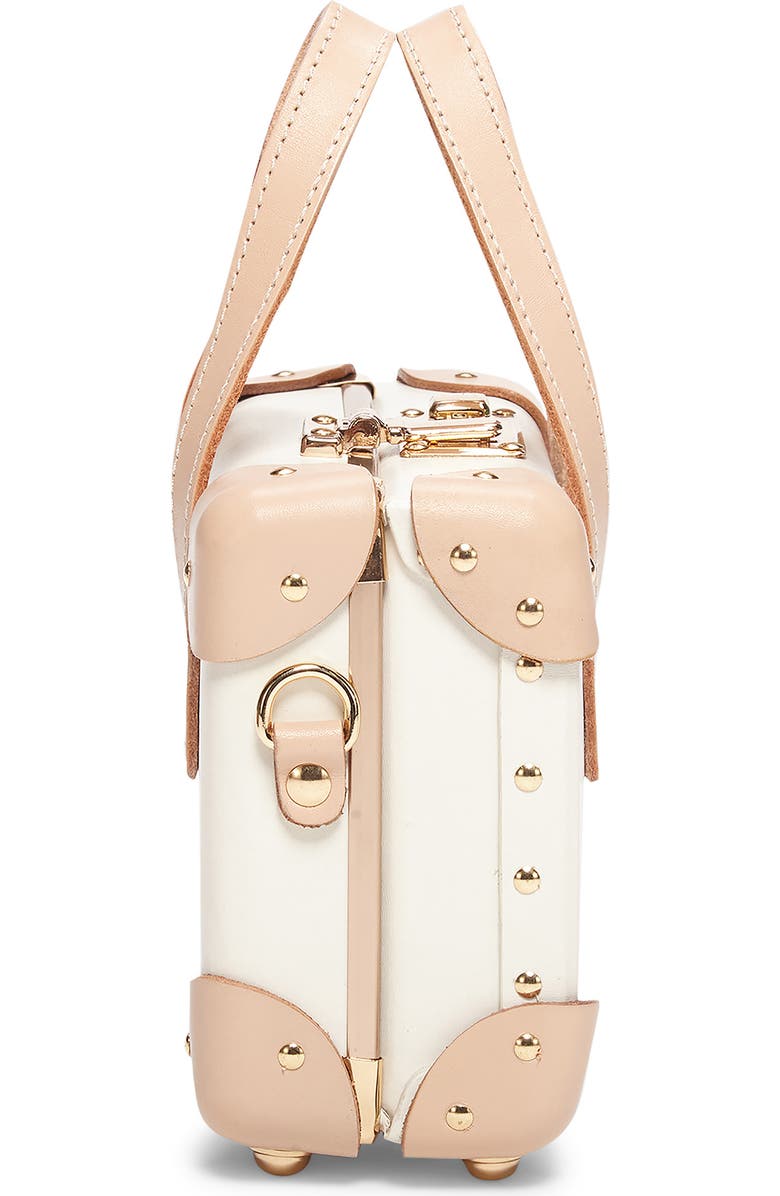 SteamLine Luggage The Sweetheart Mini Crossbody Bag, Alternate, color,