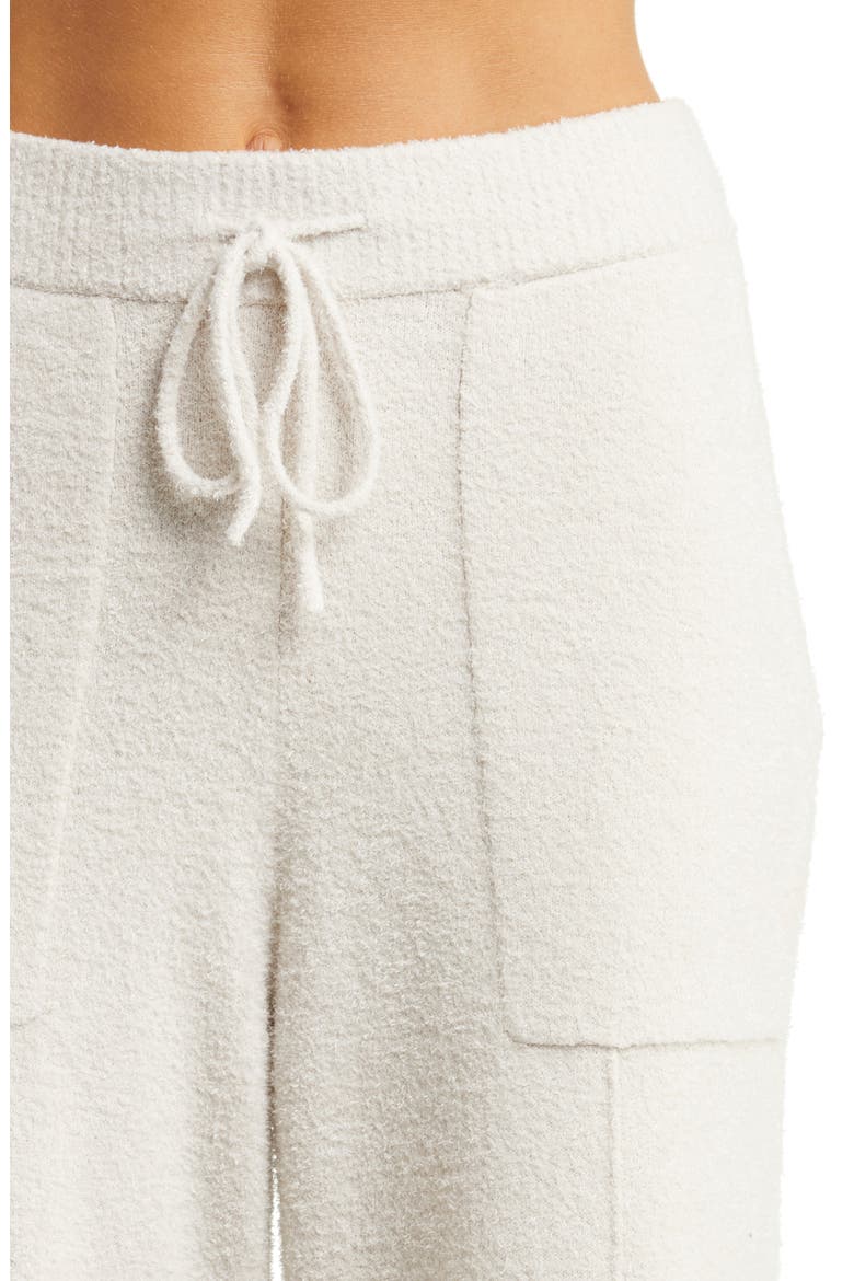 CozyChic Lite® Crop Pajamas, Alternate, color, ALMOND