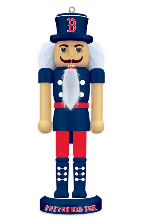Boston Red Sox Keepsake Nutcracker