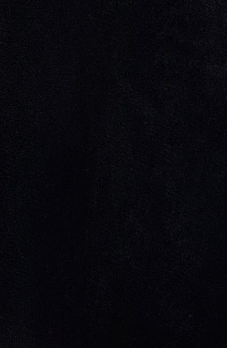 L
AGENCE Sheila Structured Velvet Blazer, Alternate, color, 