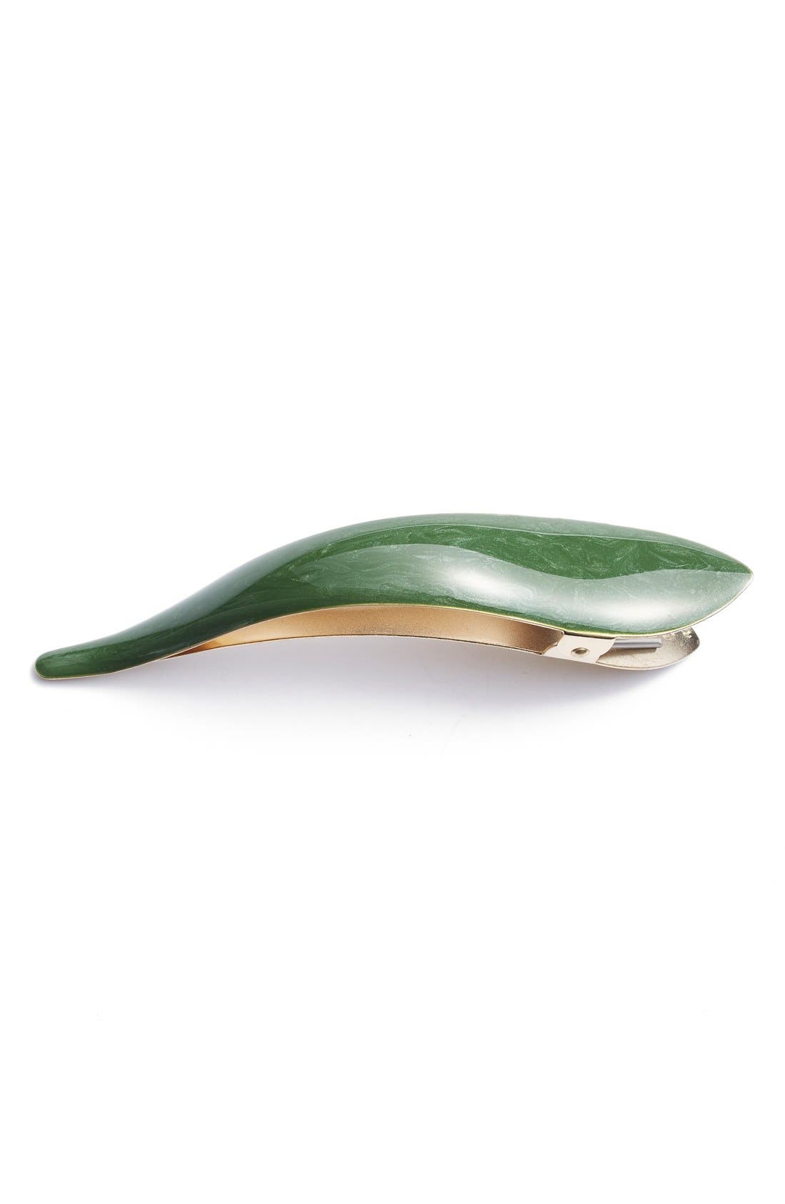 PEARLIZED JADE/ GOLD