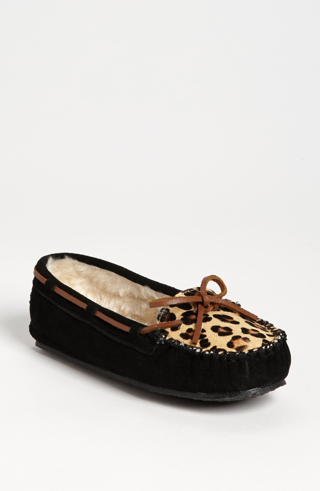 Minnetonka 'Cally' Slipper, Main, color, 