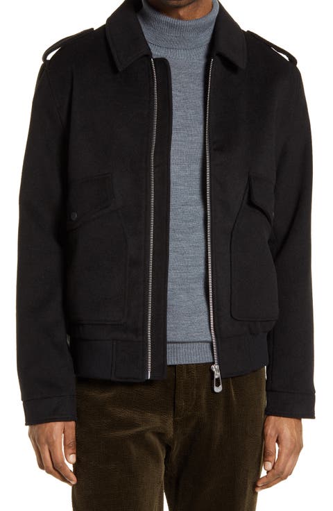 Men's Maxwell Bomber Jacket