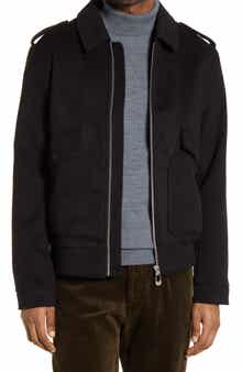 Noize Men's Maxwell Bomber Jacket