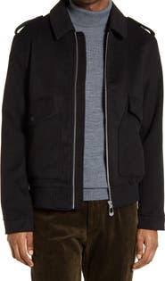 Noize Men's Maxwell Bomber Jacket