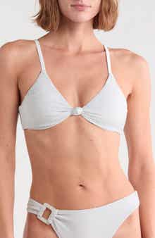 Zen Knotted Bikini Top