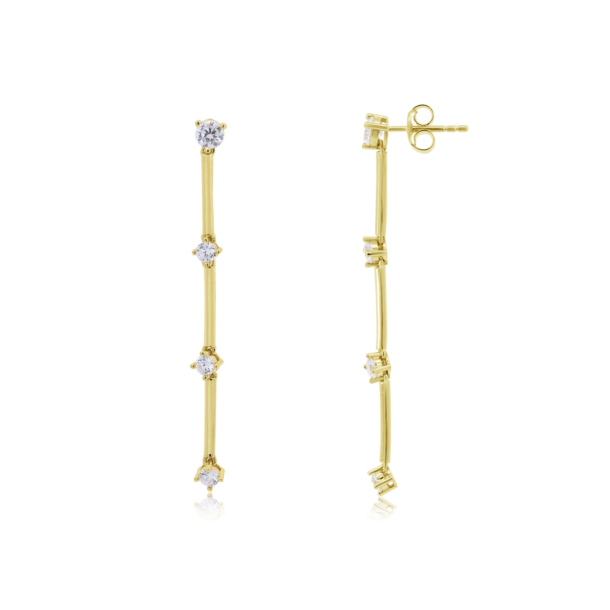 Gold Plated Sterling Silver