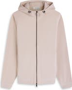 Bugatchi Soft Touch Knit Hoodie