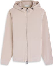 Bugatchi Soft Touch Knit Hoodie