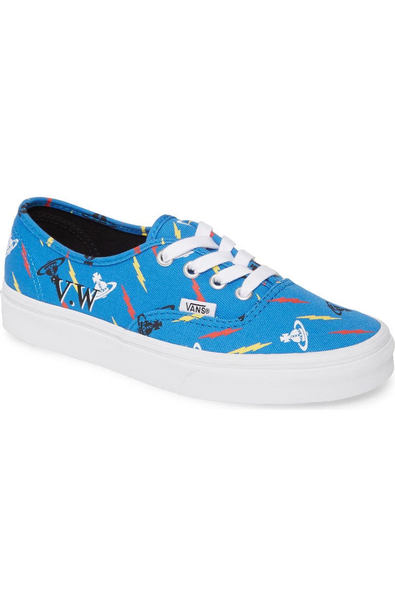 Vans x Vivienne Westwood Authentic Sneaker, Main, color,