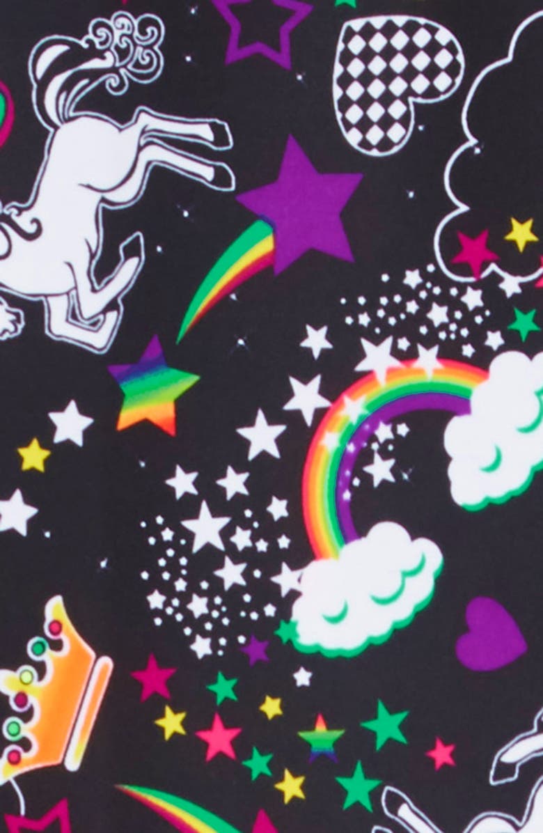 GP Sport Unicorn Love Active Dress, Alternate, color,