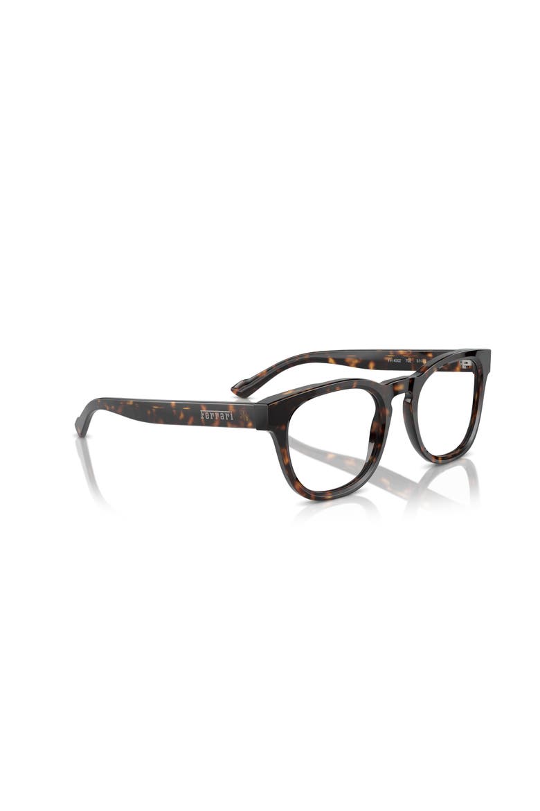 51mm Round optical glasses, Alternate, color, Tortoise