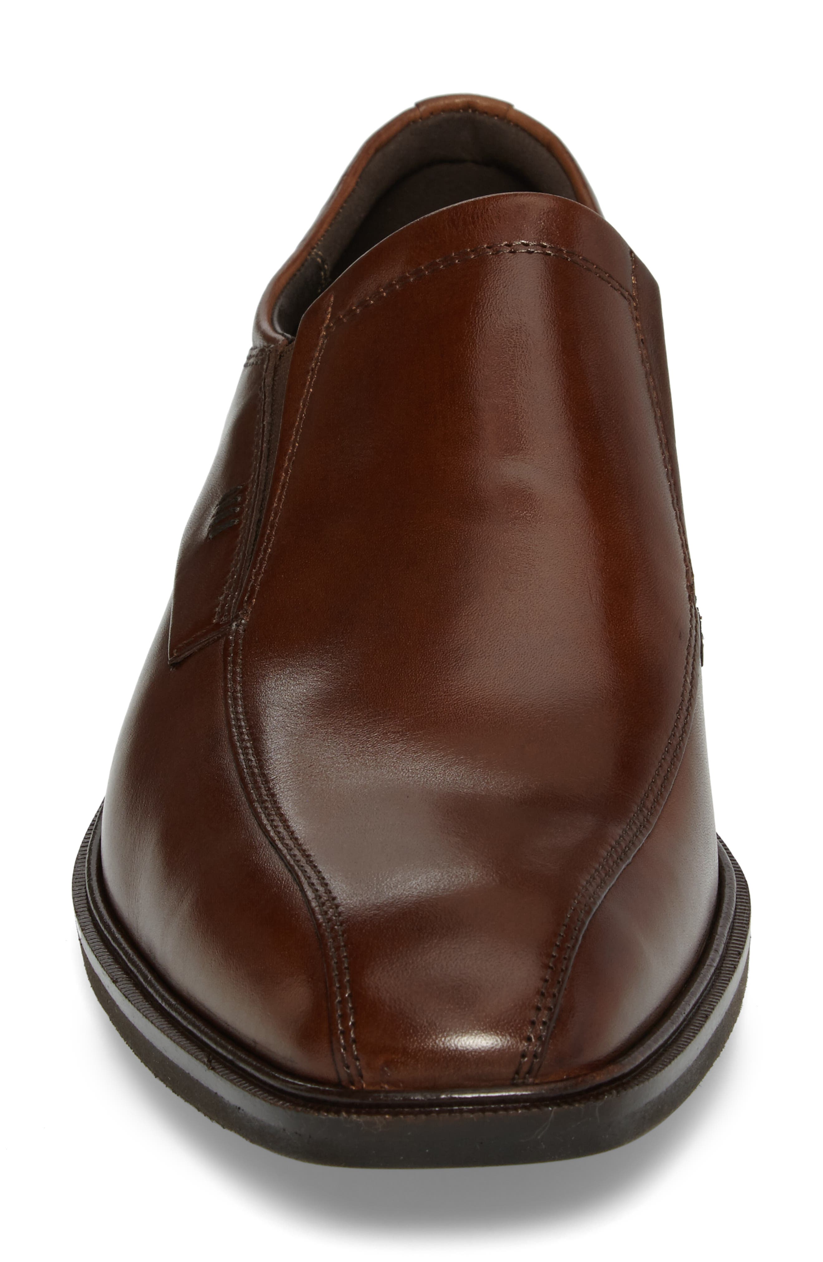 ECCO 'Illinois' Loafer, Alternate, color, 