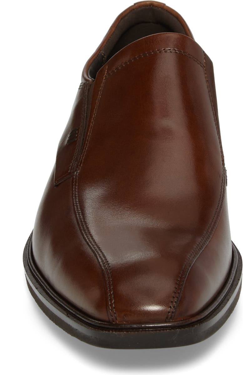 ECCO 'Illinois' Loafer, Alternate, color,