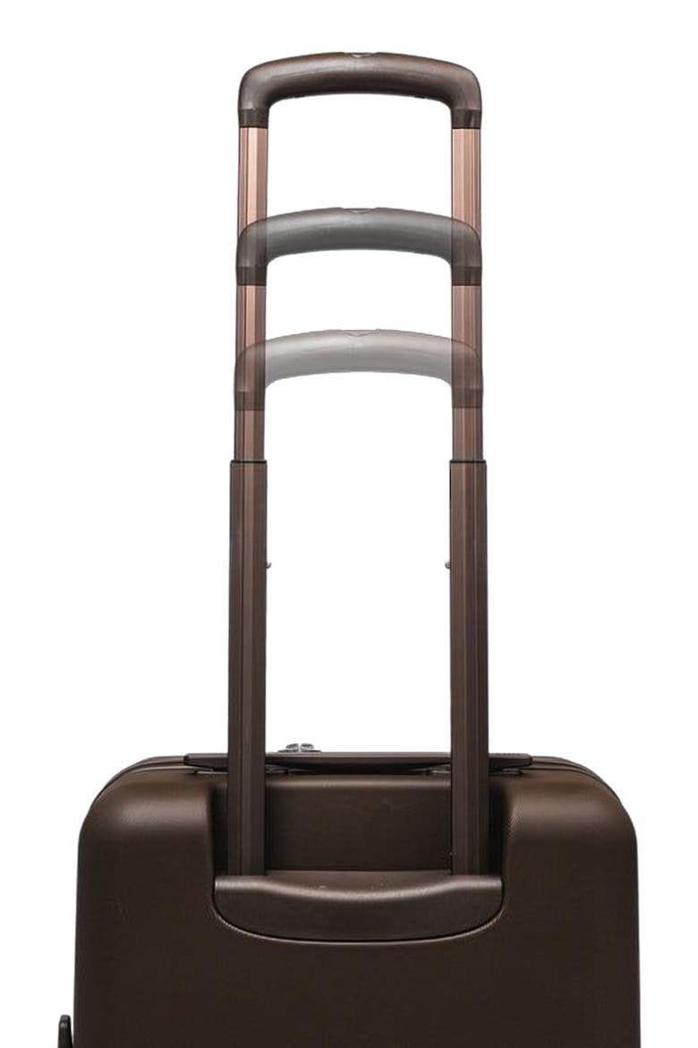 Cascade Carry-On, Alternate, color, Chocolate