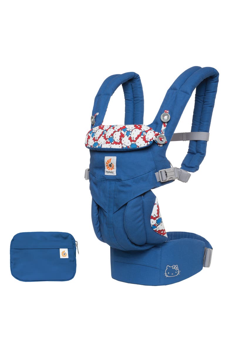 ERGObaby x Hello Kitty<sup>®</sup> Omni 360 Baby Carrier, Main, color,