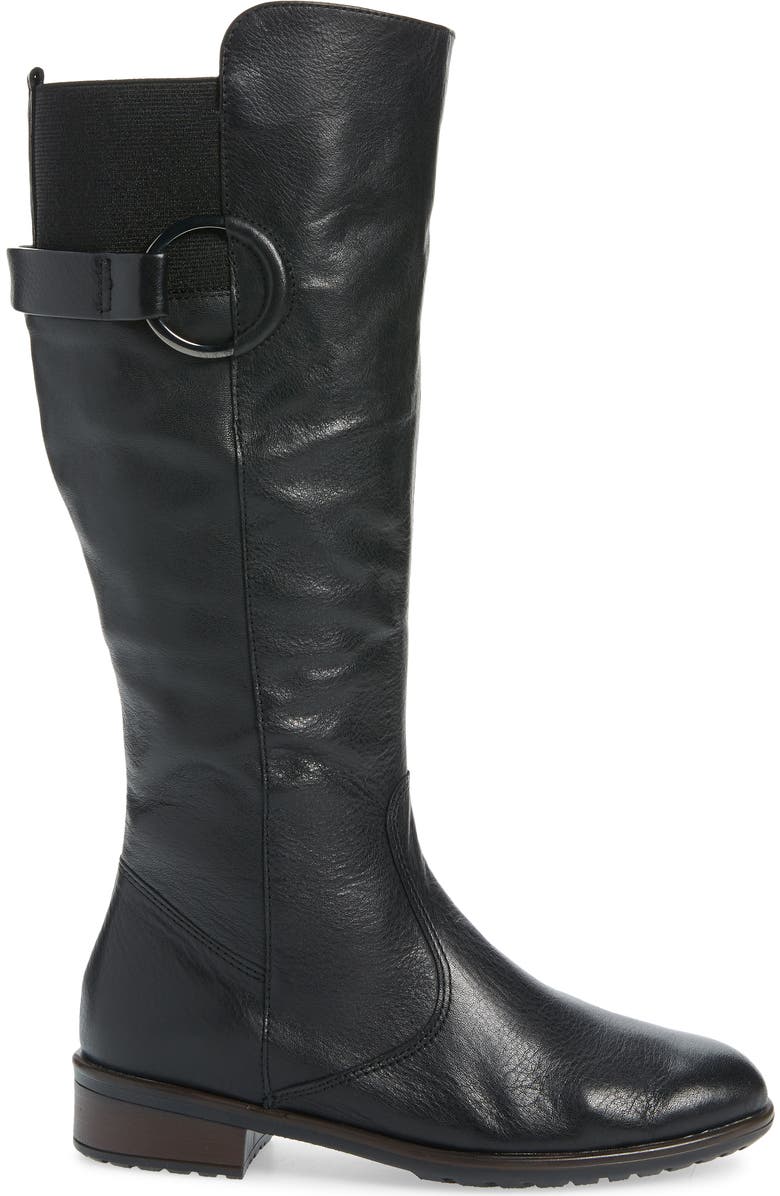ara Latrisha Riding Boot, Alternate, color,