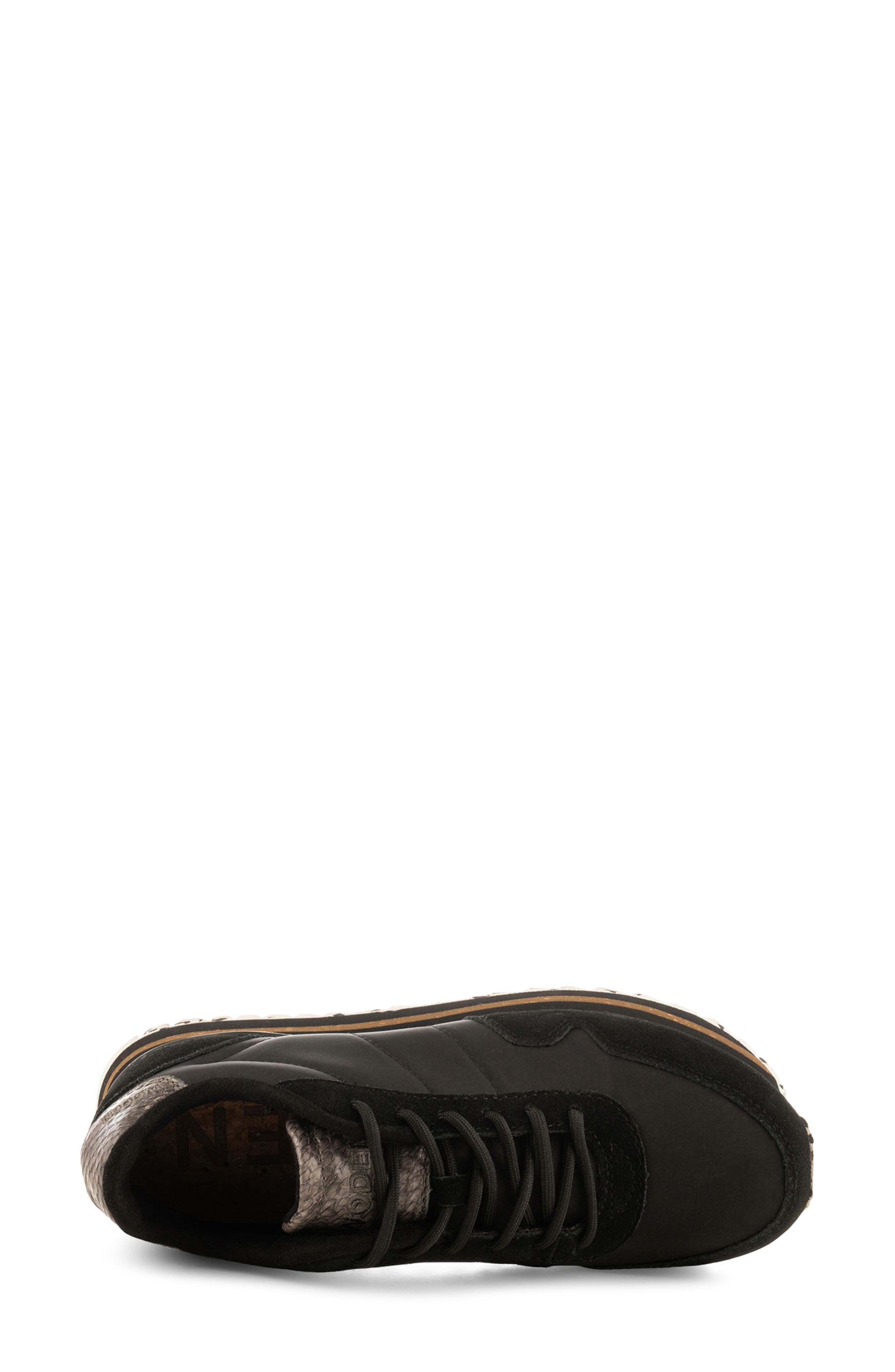 WODEN Nora III Platform Sneaker, Alternate, color, 