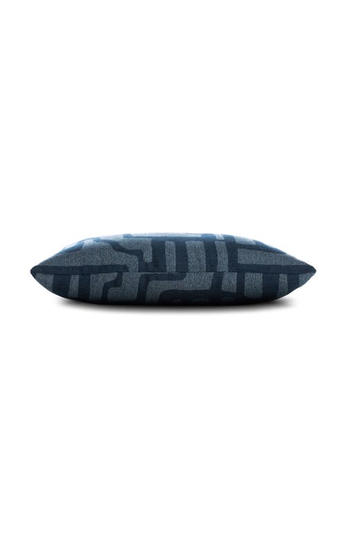 Elaine Smith Noble Indoor & Outdoor Woven Accent Pillow