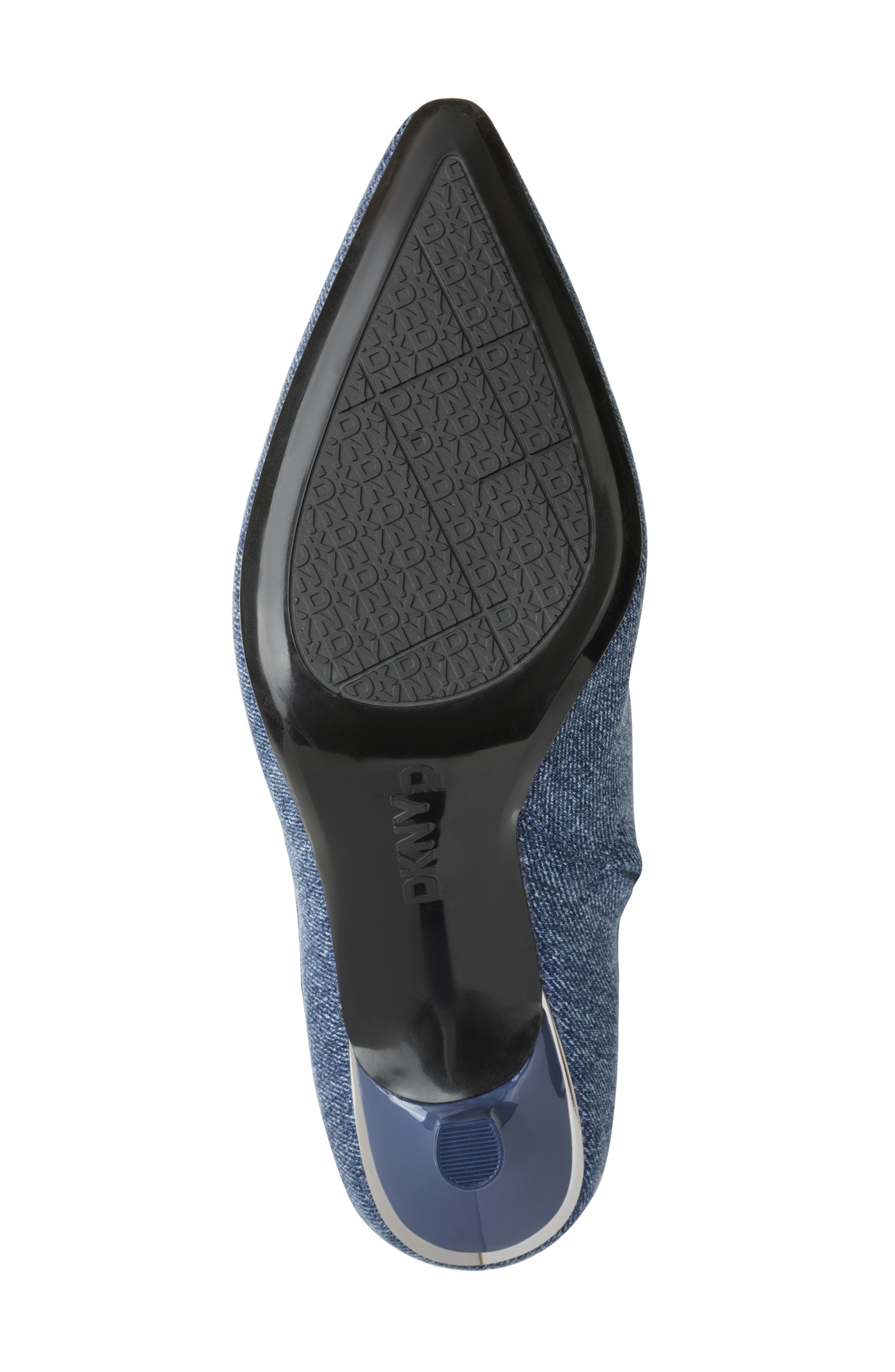 DKNY Niomi Bootie, Alternate, color, Dark Blue