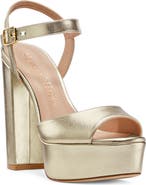 Stuart Weitzman Ryder 95 Platform Sandal