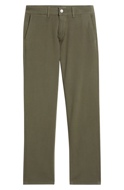 Dl1961 Ivan Slim Fit Twill Pants In Paddock