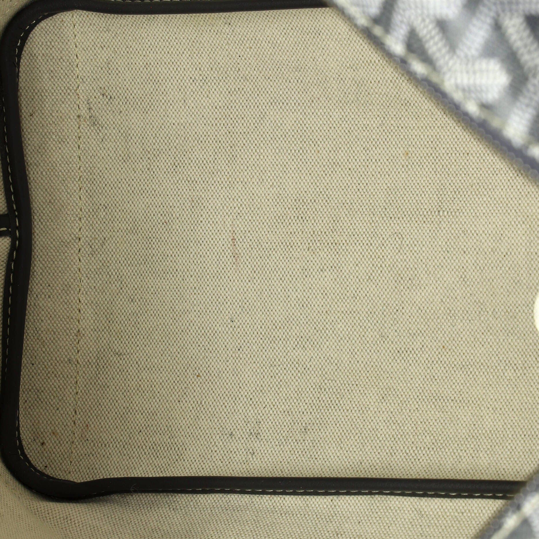 Pre-Owned Goyard Artois Tote Coated Canvas MM, Alternate, color, Gray