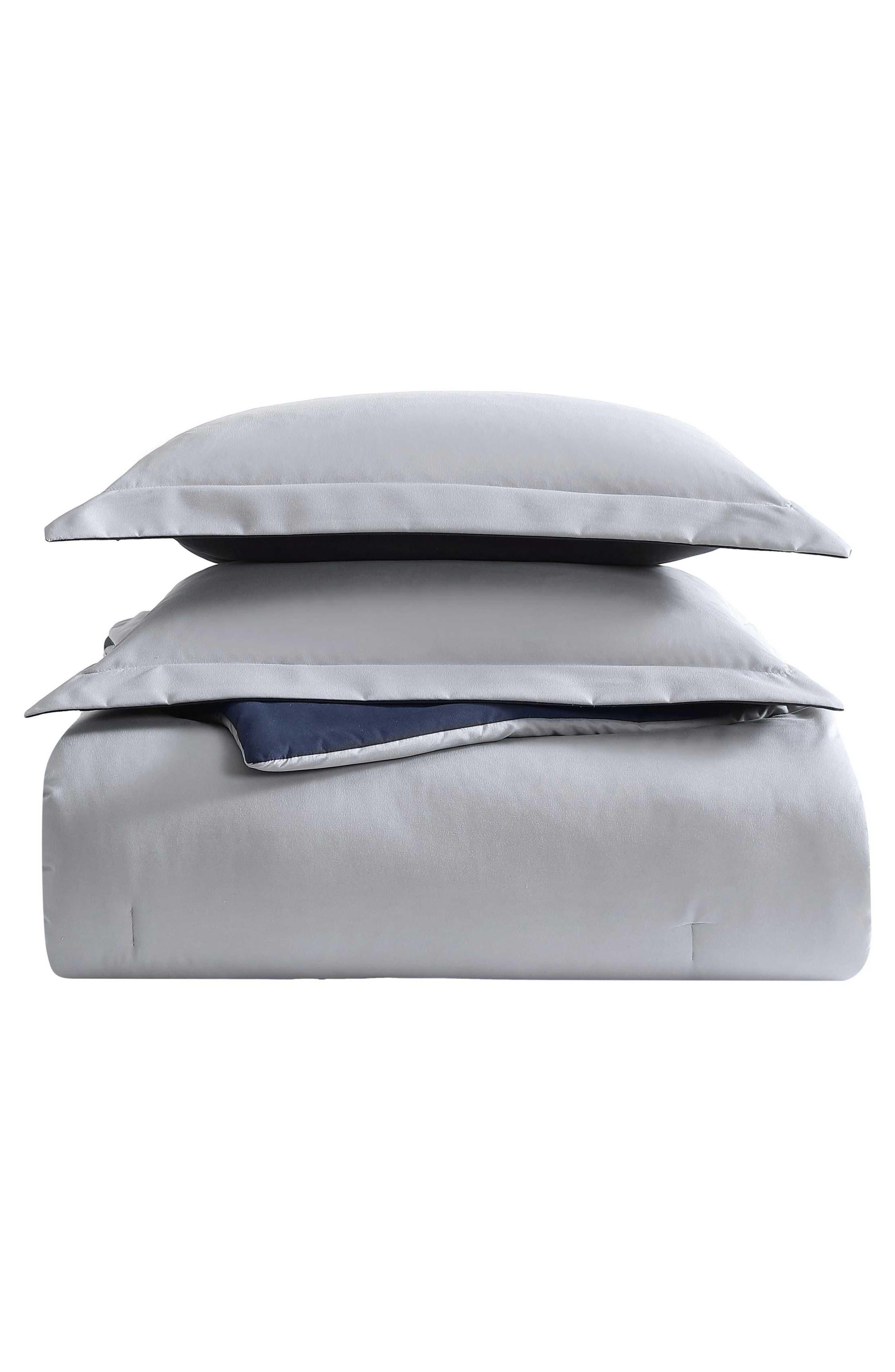 Hayes Microfiber Comforter Set