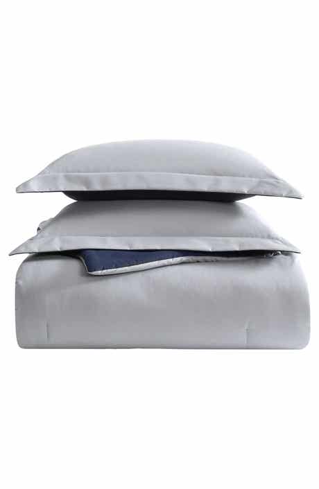 Hayes Microfiber Comforter Set