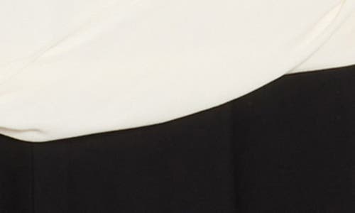 Reiss Alba Colorblock Wide Leg Jumpsuit