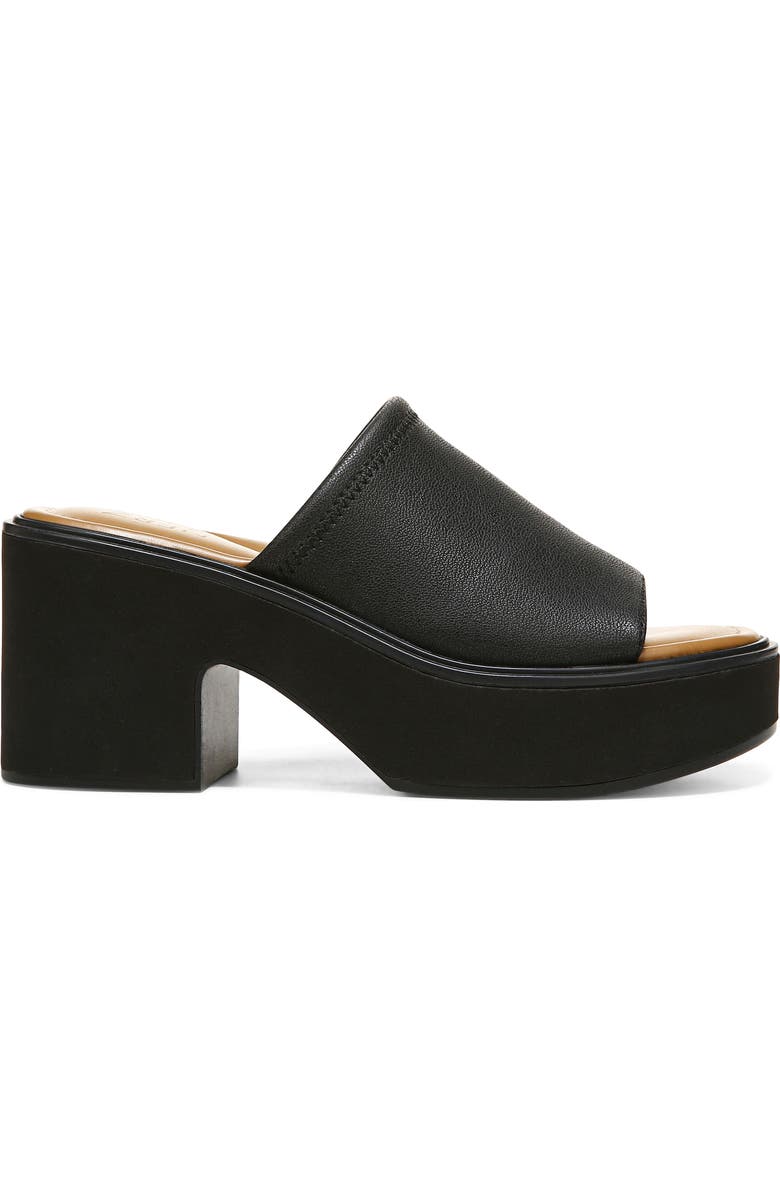 Naturalizer Cassie Platform Slide Sandal, Alternate, color,