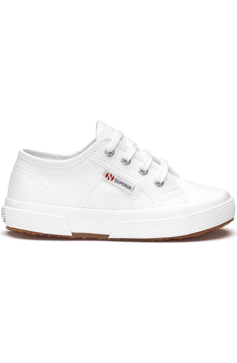 Superga Kids' 2750 Classic Lace-Up Sneaker, Alternate, color,