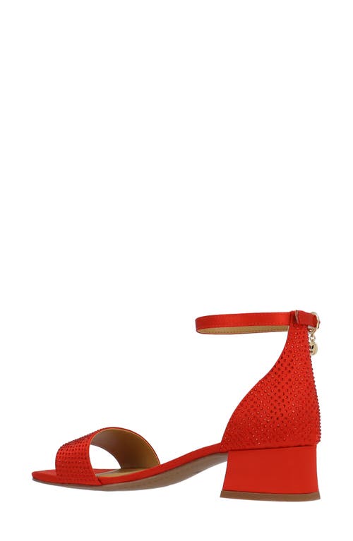 J. RENEÉ J. RENEÉ WINSLEY ANKLE STRAP SANDAL
