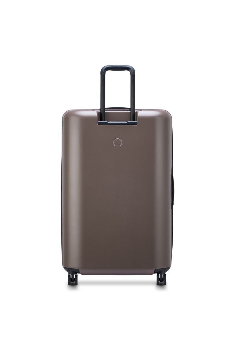 Catch Flights Expandable 29" Large Spinner, Alternate, color, Chestnut