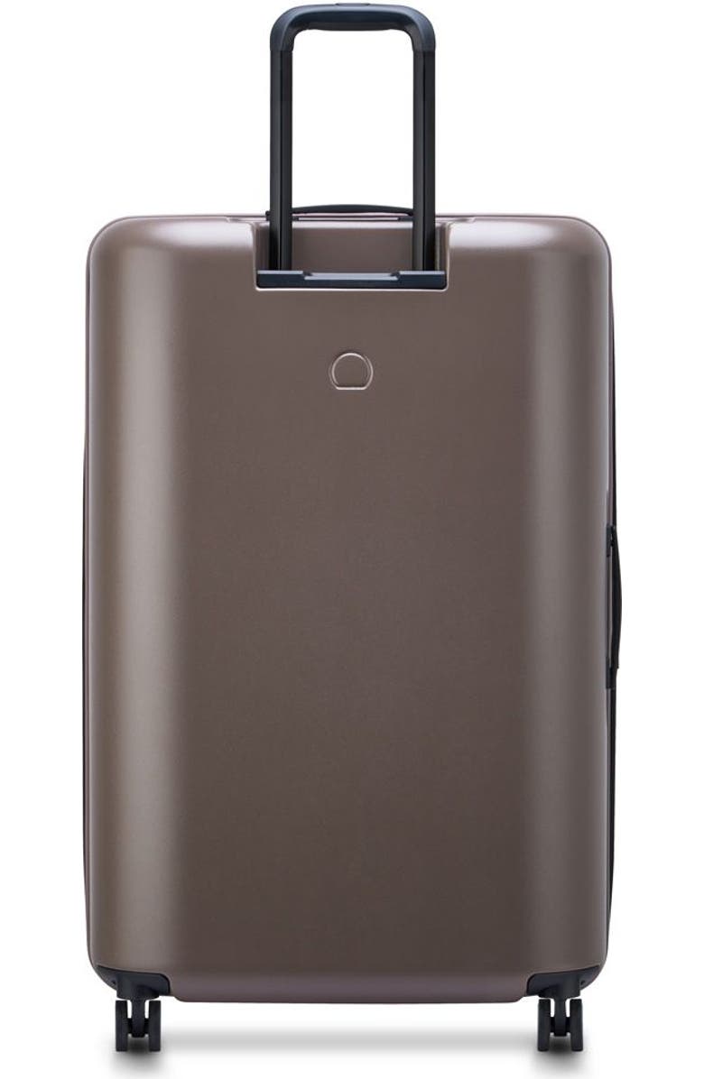 Florence by Mills X Delsey Paris Catch Flights Expandable 29" Large Spinner, Alternate, color, Chestnut