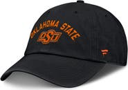 FANATICS Men's Fanatics Black Oklahoma State Cowboys Myth Adjustable Hat