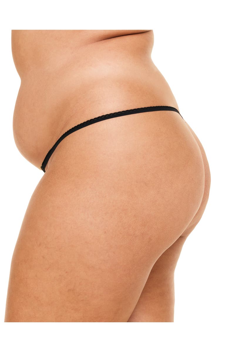 Adore Me Catira G-String Panties, Alternate, color, 