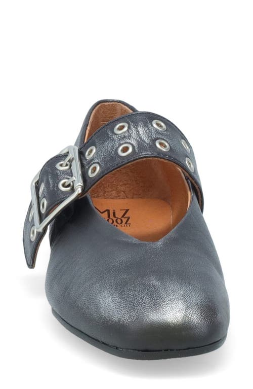 Miz Mooz Zephyr Flat