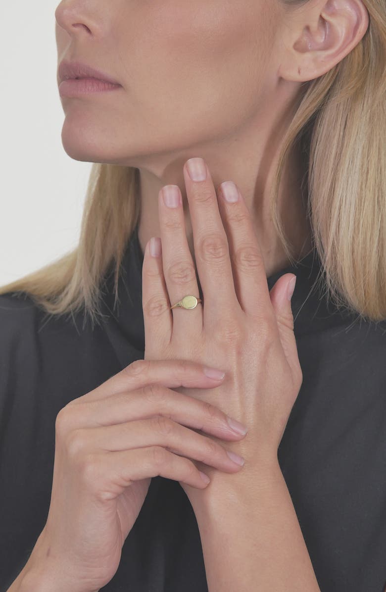 Bony Levy Flat Oval Ring, Alternate, color,